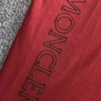 $40.00 USD Moncler T-Shirts Short Sleeved For Unisex #1343614