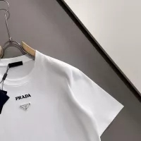 $40.00 USD Prada T-Shirts Short Sleeved For Unisex #1343616