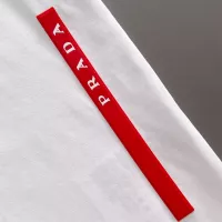 $40.00 USD Prada T-Shirts Short Sleeved For Unisex #1343616