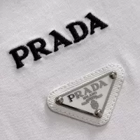 $40.00 USD Prada T-Shirts Short Sleeved For Unisex #1343616