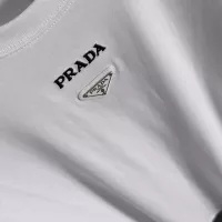 $40.00 USD Prada T-Shirts Short Sleeved For Unisex #1343616