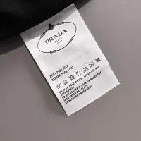 $40.00 USD Prada T-Shirts Short Sleeved For Unisex #1343616