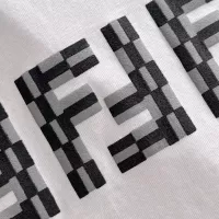 $40.00 USD Fendi T-Shirts Short Sleeved For Unisex #1343618