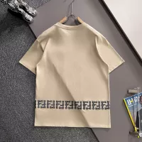 $40.00 USD Fendi T-Shirts Short Sleeved For Unisex #1343619