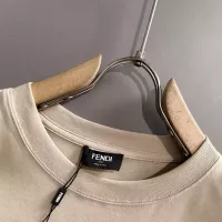 $40.00 USD Fendi T-Shirts Short Sleeved For Unisex #1343619