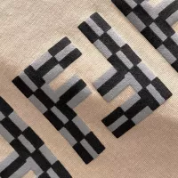 $40.00 USD Fendi T-Shirts Short Sleeved For Unisex #1343619