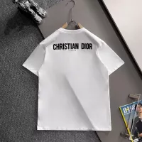 $40.00 USD Christian Dior T-Shirts Short Sleeved For Unisex #1343621