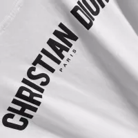 $40.00 USD Christian Dior T-Shirts Short Sleeved For Unisex #1343621
