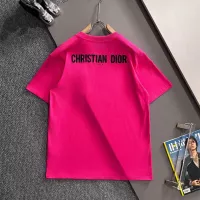 $40.00 USD Christian Dior T-Shirts Short Sleeved For Unisex #1343622