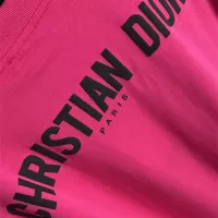 $40.00 USD Christian Dior T-Shirts Short Sleeved For Unisex #1343622