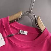 $40.00 USD Christian Dior T-Shirts Short Sleeved For Unisex #1343623