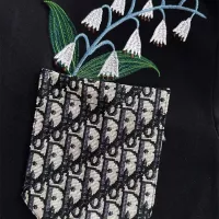 $40.00 USD Christian Dior T-Shirts Short Sleeved For Unisex #1343623