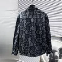 $64.00 USD Christian Dior Jackets Long Sleeved For Men #1343625
