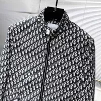 $64.00 USD Christian Dior Jackets Long Sleeved For Men #1343626