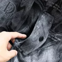 $68.00 USD Christian Dior Jackets Long Sleeved For Men #1343627