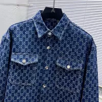 $64.00 USD Gucci Jackets Long Sleeved For Men #1343629