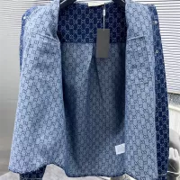 $64.00 USD Gucci Jackets Long Sleeved For Men #1343629