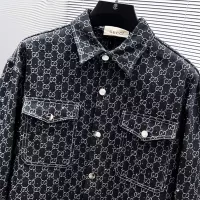 $64.00 USD Gucci Jackets Long Sleeved For Men #1343630