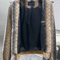 $68.00 USD Louis Vuitton LV Jackets Long Sleeved For Men #1343633