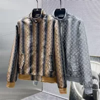 $68.00 USD Louis Vuitton LV Jackets Long Sleeved For Men #1343633