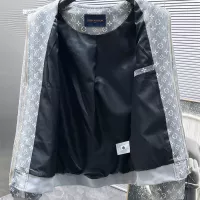 $68.00 USD Louis Vuitton LV Jackets Long Sleeved For Men #1343634