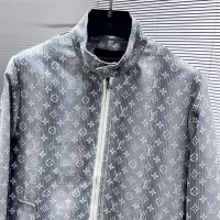 $68.00 USD Louis Vuitton LV Jackets Long Sleeved For Men #1343634