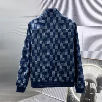 $68.00 USD Louis Vuitton LV Jackets Long Sleeved For Men #1343635