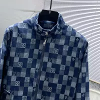 $68.00 USD Louis Vuitton LV Jackets Long Sleeved For Men #1343635