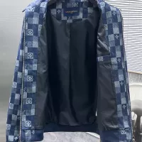 $68.00 USD Louis Vuitton LV Jackets Long Sleeved For Men #1343635