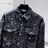 $64.00 USD Louis Vuitton LV Jackets Long Sleeved For Men #1343636