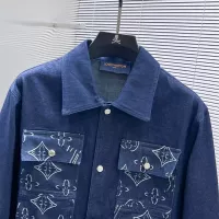 $72.00 USD Louis Vuitton LV Jackets Long Sleeved For Men #1343638