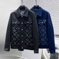 $72.00 USD Louis Vuitton LV Jackets Long Sleeved For Men #1343638