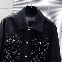 $72.00 USD Louis Vuitton LV Jackets Long Sleeved For Men #1343639