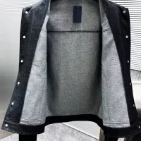 $72.00 USD Louis Vuitton LV Jackets Long Sleeved For Men #1343639
