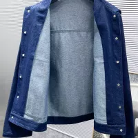 $72.00 USD LOEWE Jackets Long Sleeved For Men #1343641