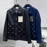 $72.00 USD LOEWE Jackets Long Sleeved For Men #1343641