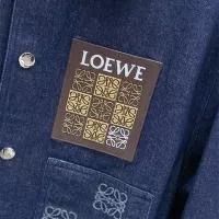 $72.00 USD LOEWE Jackets Long Sleeved For Men #1343641
