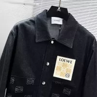 $72.00 USD LOEWE Jackets Long Sleeved For Men #1343642