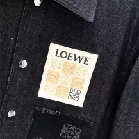 $72.00 USD LOEWE Jackets Long Sleeved For Men #1343642