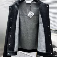 $72.00 USD LOEWE Jackets Long Sleeved For Men #1343642