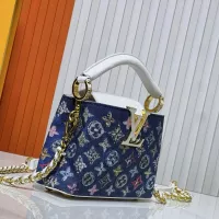 $82.00 USD Louis Vuitton AAA Quality Handbags For Women #1343645