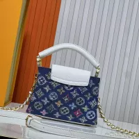 $82.00 USD Louis Vuitton AAA Quality Handbags For Women #1343645