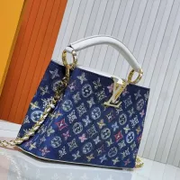 $85.00 USD Louis Vuitton AAA Quality Handbags For Women #1343646