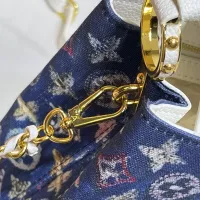 $85.00 USD Louis Vuitton AAA Quality Handbags For Women #1343646