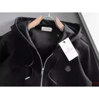 $96.00 USD Moncler Tracksuits Long Sleeved For Men #1343649