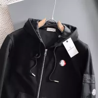 $96.00 USD Moncler Tracksuits Long Sleeved For Men #1343650