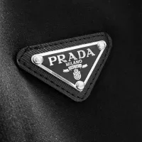 $96.00 USD Prada Tracksuits Long Sleeved For Men #1343651