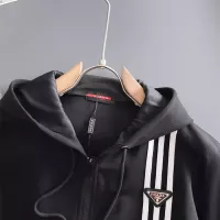 $96.00 USD Prada Tracksuits Long Sleeved For Men #1343652