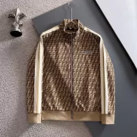 $96.00 USD Fendi Tracksuits Long Sleeved For Men #1343653