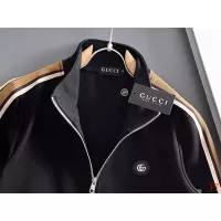 $96.00 USD Gucci Tracksuits Long Sleeved For Men #1343654